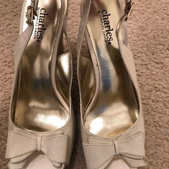 Charles by Charles David Espadrilles Size 7 1/2 - Picture 8 of 8